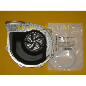 Турбіна Ebmpapst RG148/1200-3633-010203 казани Wolf CGB-75/100, Wolf COB-40
